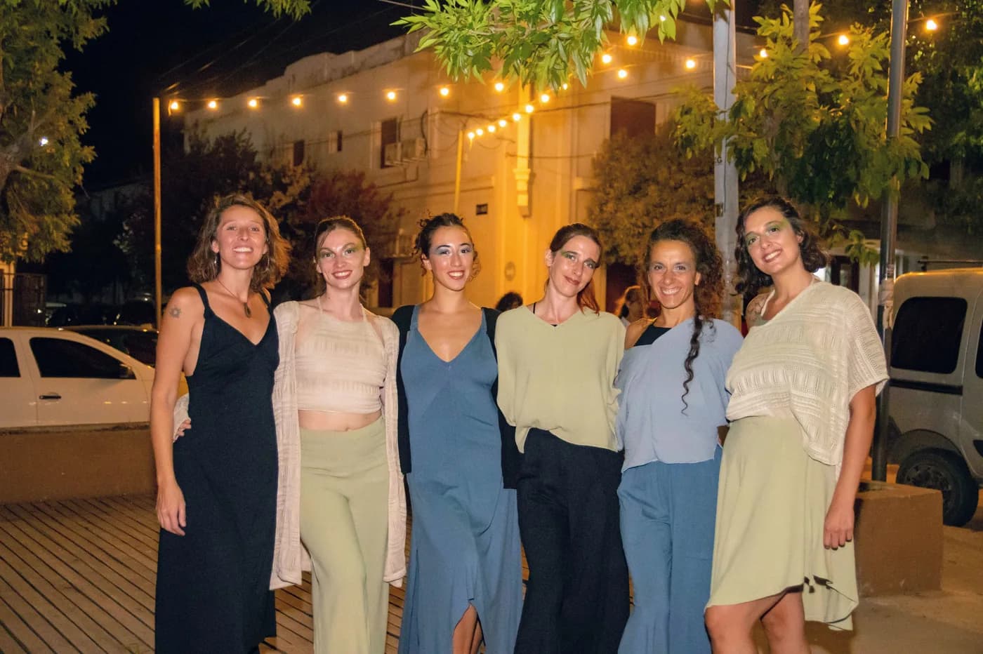 Desfile CHAMANA en Utopía – foto 1