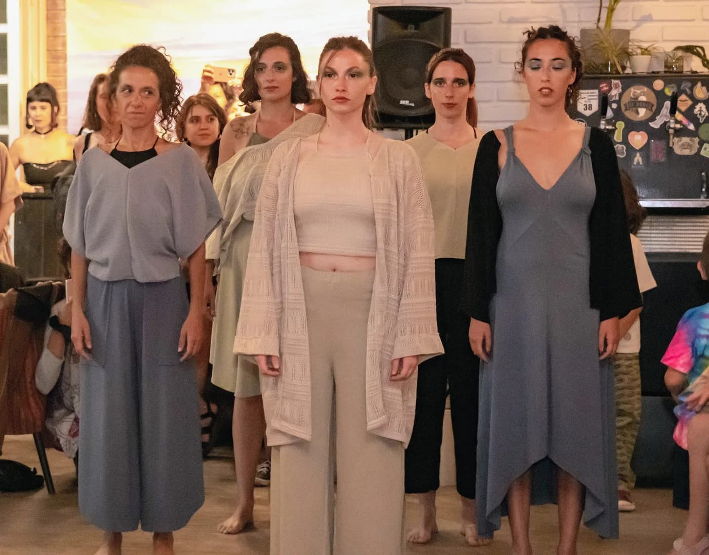 Desfile CHAMANA en Utopía – foto 2