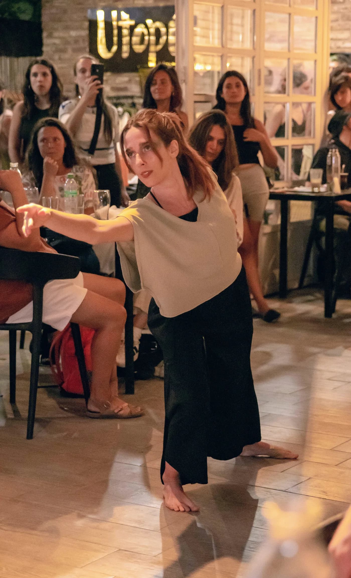 Desfile CHAMANA en Utopía – foto 6