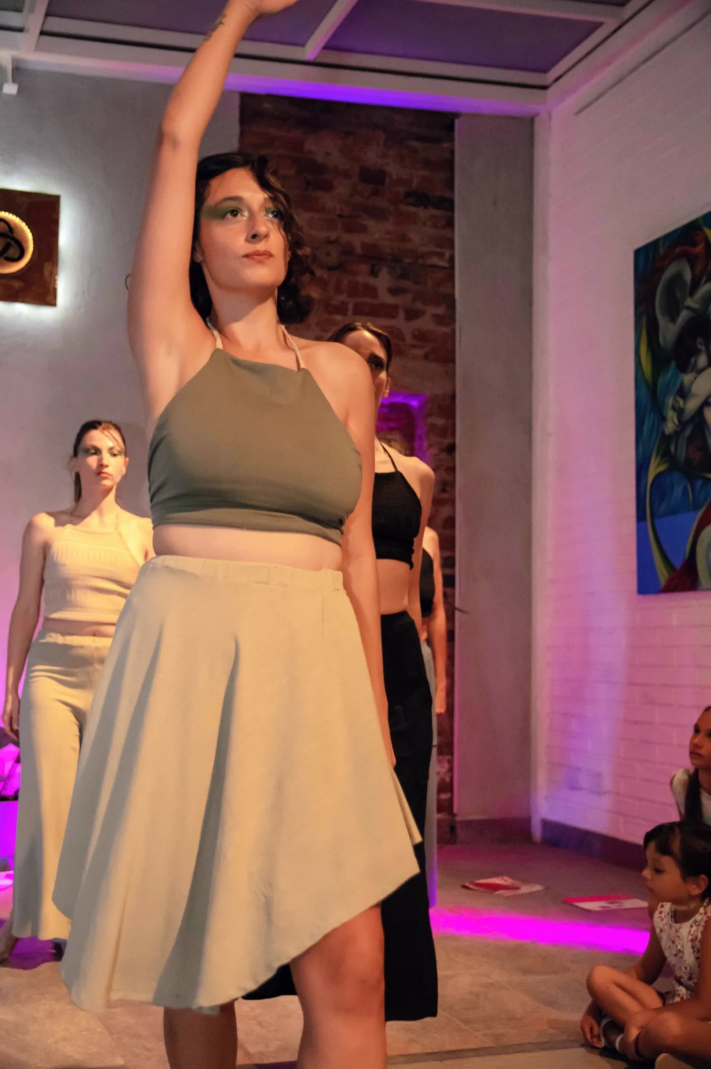 Desfile CHAMANA en Utopía – foto 13